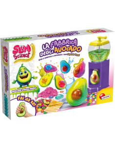 Slumi Science La Fabbrica degli Avocado