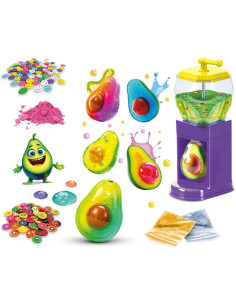 Slumi Science La Fabbrica degli Avocado 2