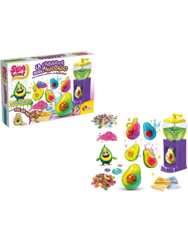 Slumi Science La Fabbrica degli Avocado