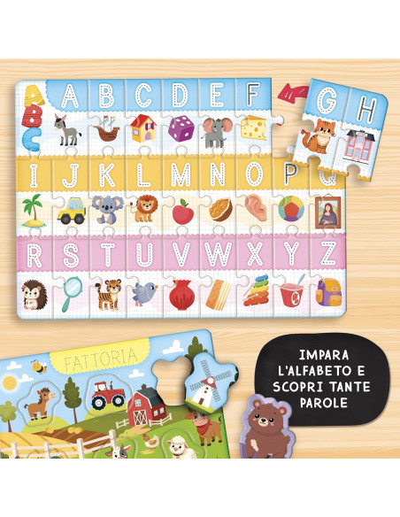 Carotina gli utilissimi Dadi Educativi Il gioco delle Parole