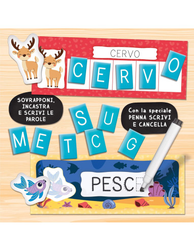 Carotina gli utilissimi Valigetta Gioca e...