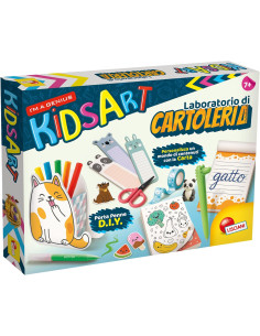 I'm a Genius Laboratorio di Cartoleria