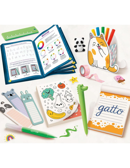 I'm a Genius Laboratorio di Cartoleria