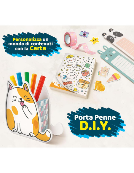 I'm a Genius Laboratorio di Cartoleria