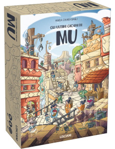 Gli ultimi giorni di Mu