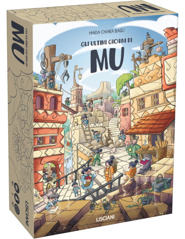 Gli ultimi giorni di Mu