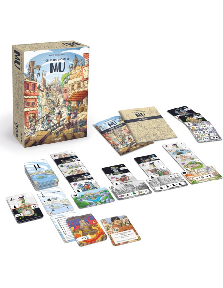 Gli ultimi giorni di Mu