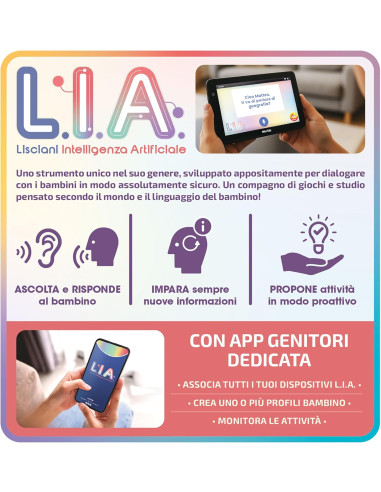 Hi Tech Educativo Mio Tab 7"