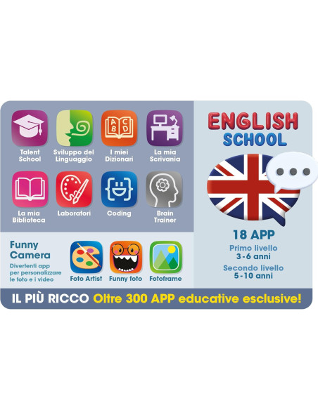 Hi Tech Educativo Mio Tab 7"