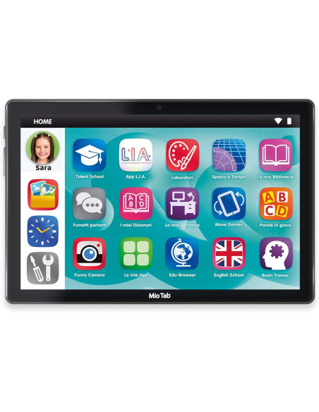 Hi Tech Educativo Mio Tab 10" L.I.A
