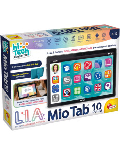Hi Tech Educativo Mio Tab 10" L.I.A 2