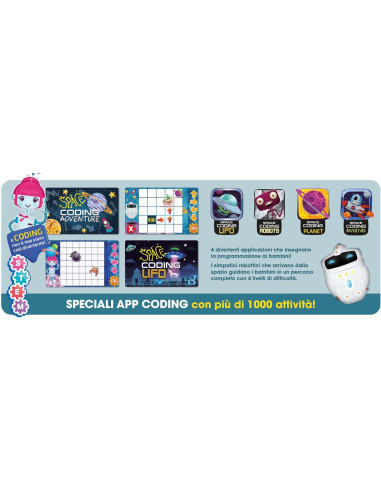 Hi Tech Educativo Mio Tab 10" L.I.A