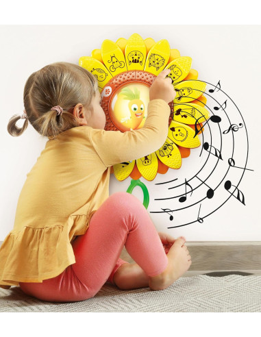 Carotina il Girasole Educativo