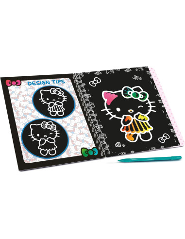 Hello Kitty Scratch Reveal