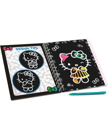 Hello Kitty Scratch Reveal