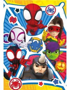Puzzle 3x48 Spidey and His Amazing Friends 2