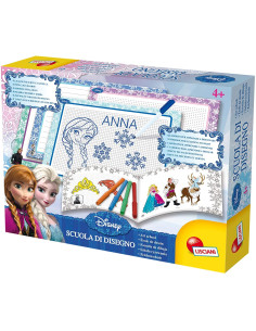 Frozen scuola di disegno