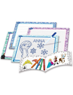 Frozen scuola di disegno 2