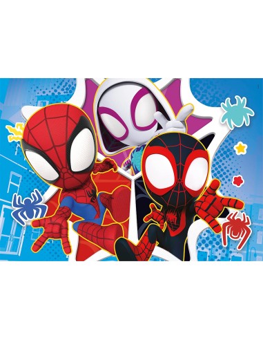 Puzzle 3x48 Spidey and His Amazing Friends
