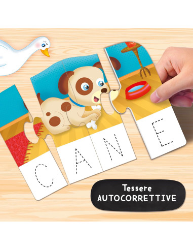 Le Prime Parole - Carotina gli Utilissimi