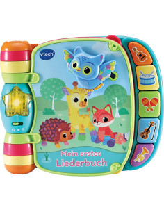 Vtech - Il mio primo libro interattivo - Le mie tenere...