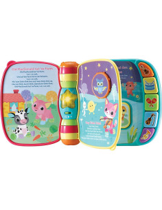 Vtech - Il mio primo libro interattivo - Le mie tenere... 2