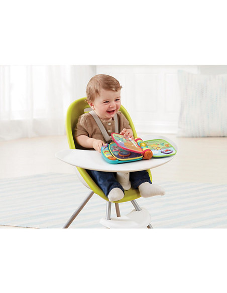 Vtech - Il mio primo libro interattivo - Le mie tenere canzoncine