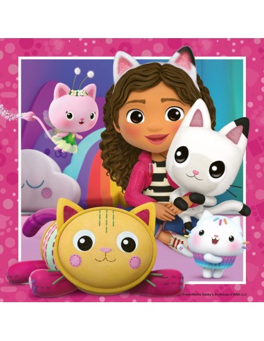 Puzzle 3x49 - Gabby's Dollhouse