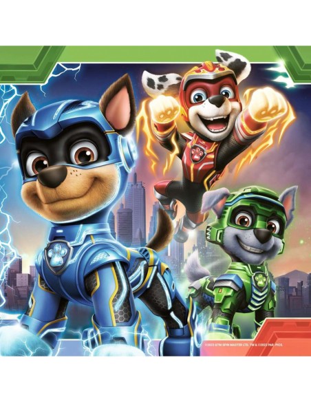 Puzzle 3x49 Paw Patrol : the Mighty Movie