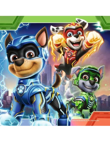Puzzle 3x49 Paw Patrol : the Mighty Movie