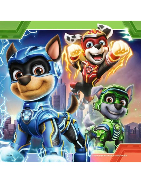 Puzzle 3x49 Paw Patrol : the Mighty Movie