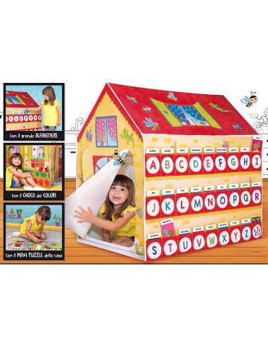 Montessori La Mia Casa Dei Giochi Educativi