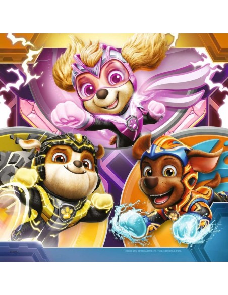 Puzzle 3x49 Paw Patrol : the Mighty Movie