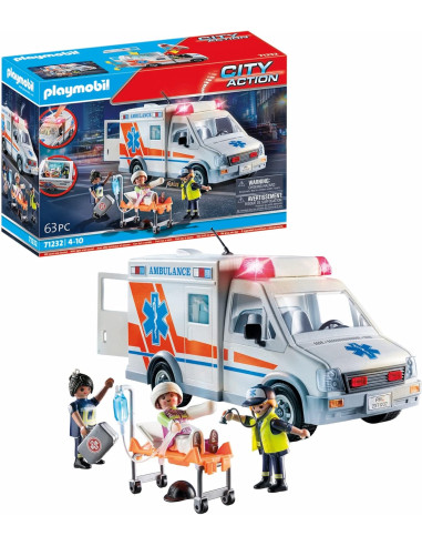 Playmobil - Ambulanza