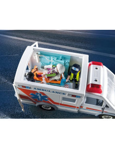 Playmobil - Ambulanza 2