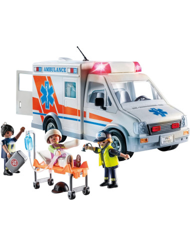 Playmobil - Ambulanza