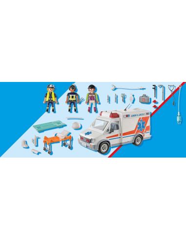 Playmobil - Ambulanza