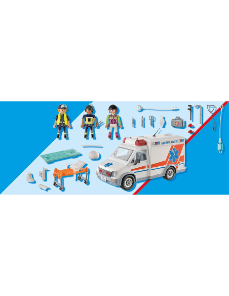 Playmobil - Ambulanza
