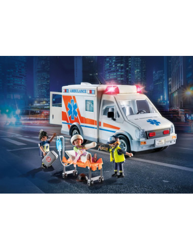 Playmobil - Ambulanza