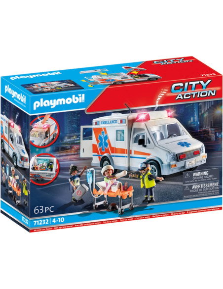 Playmobil - Ambulanza