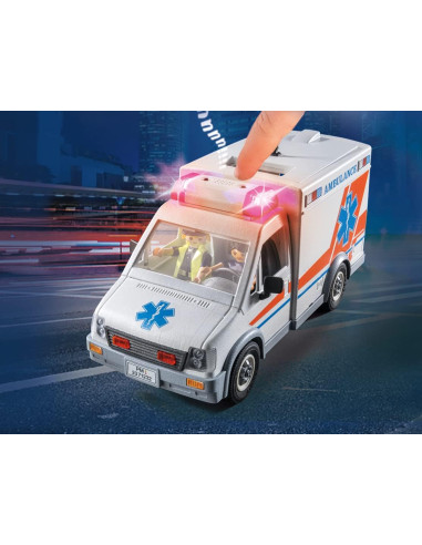 Playmobil - Ambulanza
