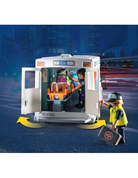 Playmobil - Ambulanza