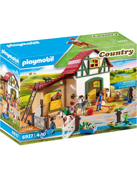 Playmobil - Maneggio dei Pony