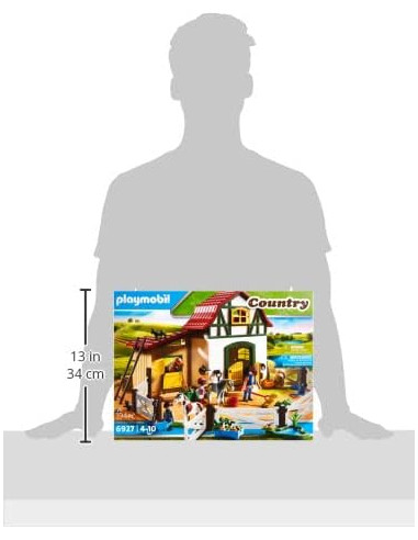 Playmobil - Maneggio dei Pony