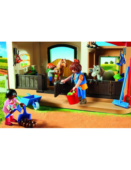 Playmobil - Maneggio dei Pony