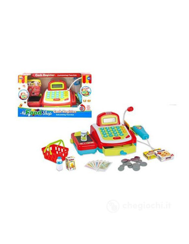Registratore di cassa playset