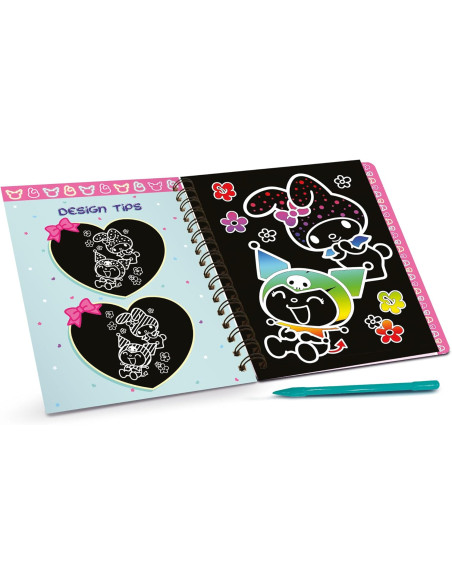 My Melody e Kuromi Scratch Reveal