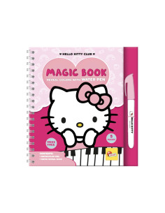 Hello Kitty Waterbook