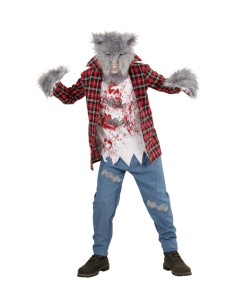 Widmann - Lupo Mannaro 140cm