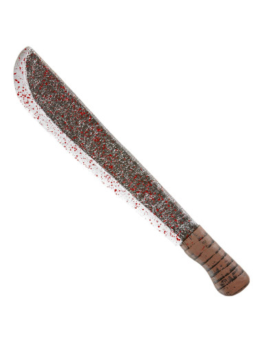 Widmann - Machete insanguinato 56cm